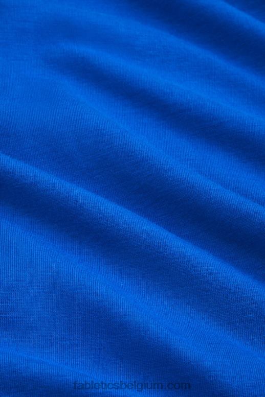 ras blauw Heren de 24-7 tank Fabletics LH20J3384