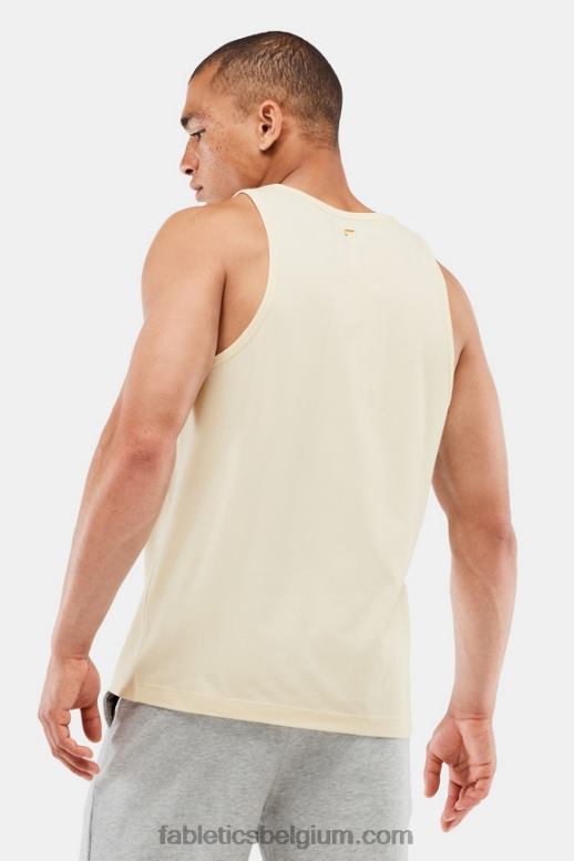 wij onze zilverreiger Heren de 24-7 tank Fabletics LH20J3383