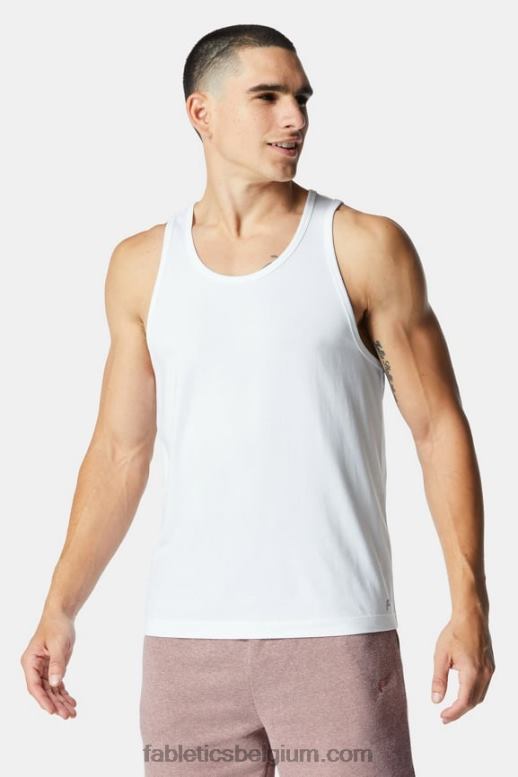 wit Heren de 24-7 tank Fabletics LH20J3385