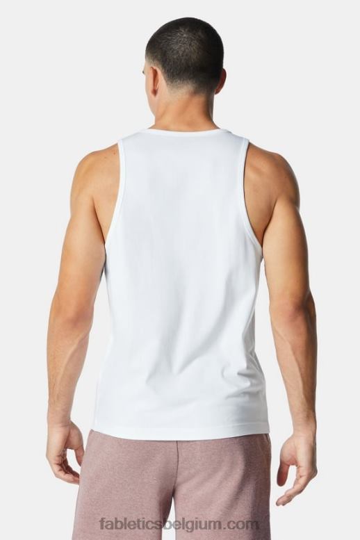 wit Heren de 24-7 tank Fabletics LH20J3385
