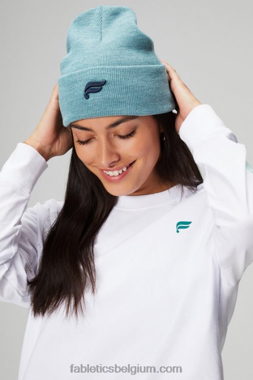 arctische golf vrouwen de alpenmuts Fabletics LH20J3026