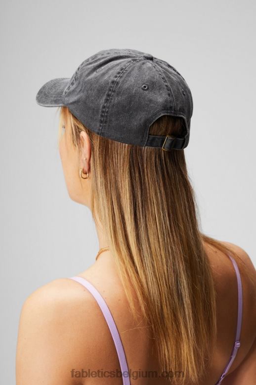 gewassen zwart vrouwen de vader hoed Fabletics LH20J3008