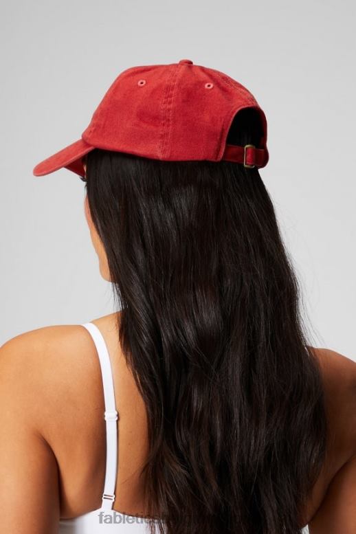 ijzeren aarde vrouwen de vader hoed Fabletics LH20J3007