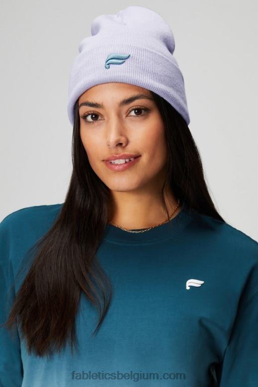 lila mist vrouwen de alpenmuts Fabletics LH20J3027