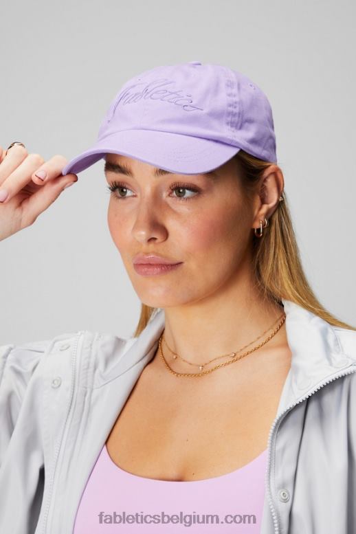 paarse kosmo vrouwen de vader hoed Fabletics LH20J3010