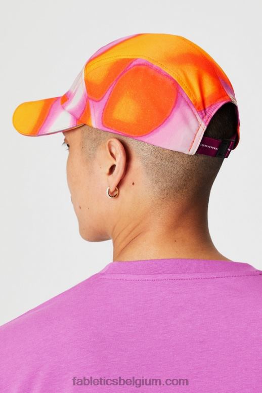 roze ontsnapping aan zomergekte vrouwen de fundamentele hoed Fabletics LH20J3015