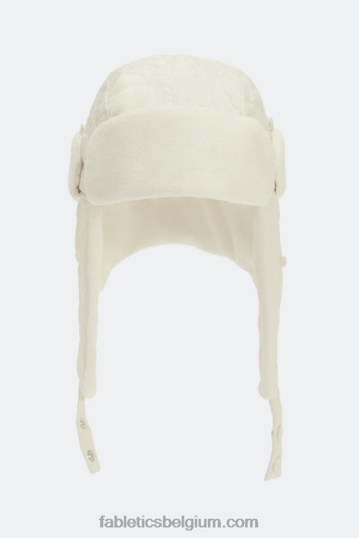 zilverreiger vrouwen gewatteerde pilotenmuts Fabletics LH20J3024