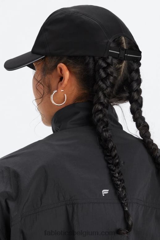 zwart vrouwen de fundamentele hoed Fabletics LH20J3018