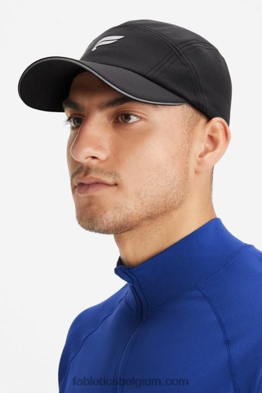 zwart vrouwen de fundamentele hoed Fabletics LH20J3018