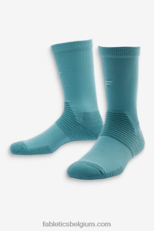 arctische golf vrouwen de performance crew sok Fabletics LH20J2993