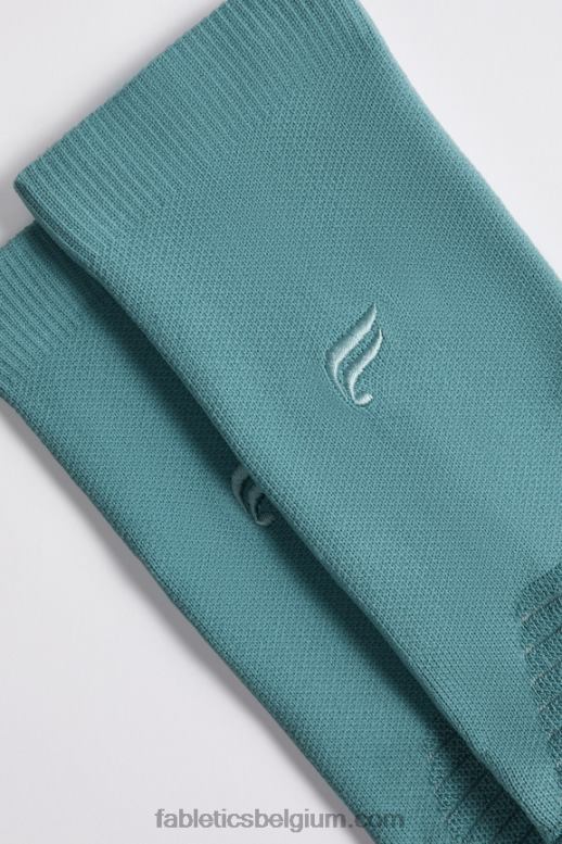 arctische golf vrouwen de performance crew sok Fabletics LH20J2993