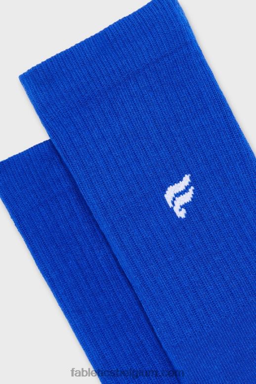 celeste vrouwen de alledaagse crew sok Fabletics LH20J2966