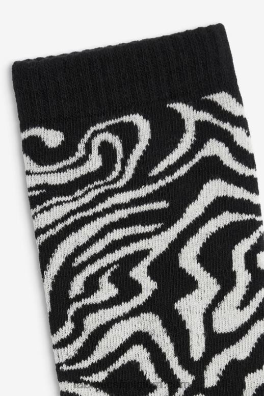 gemarmerde zebra vrouwen prestaties 6