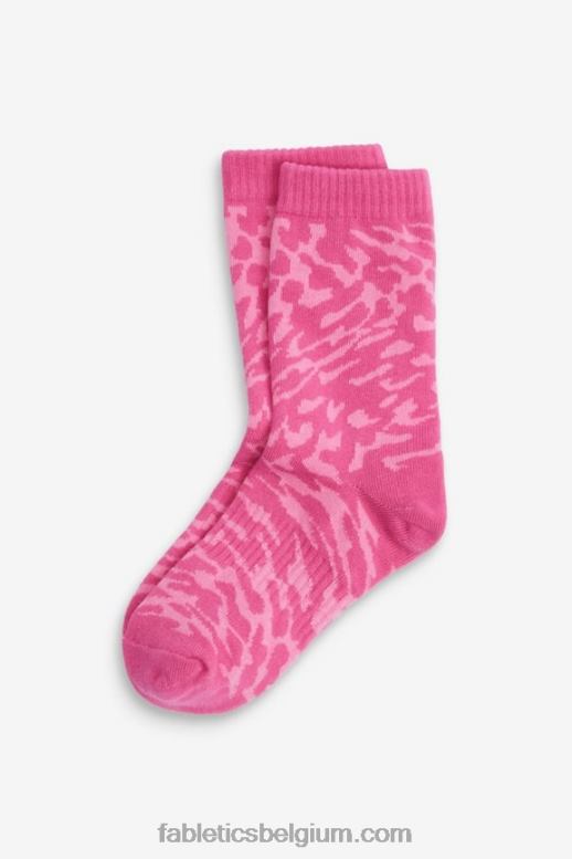 kleine minnaars en vrienden vrouwen prestaties 6" sok Fabletics LH20J2982