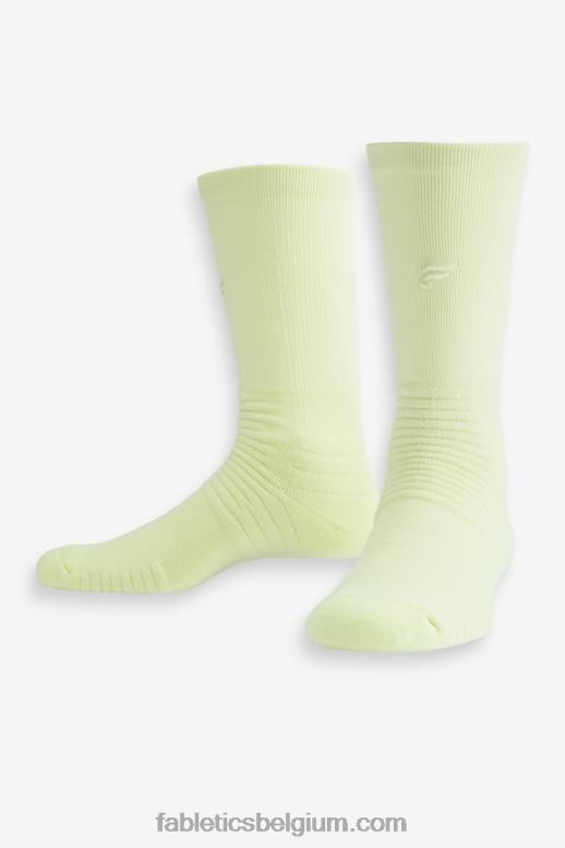 lichtgevend vrouwen de performance crew sok Fabletics LH20J2995