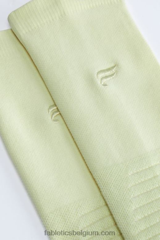 lichtgevend vrouwen de performance crew sok Fabletics LH20J2995