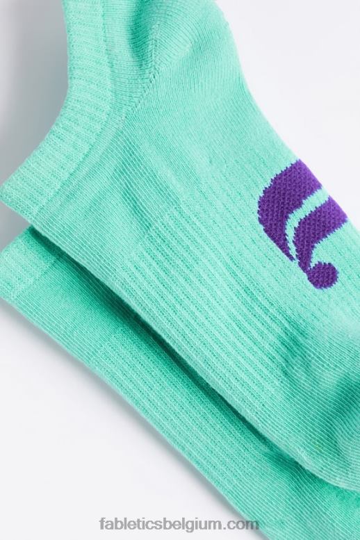 munt mist vrouwen de alledaagse enkelsok Fabletics LH20J2976