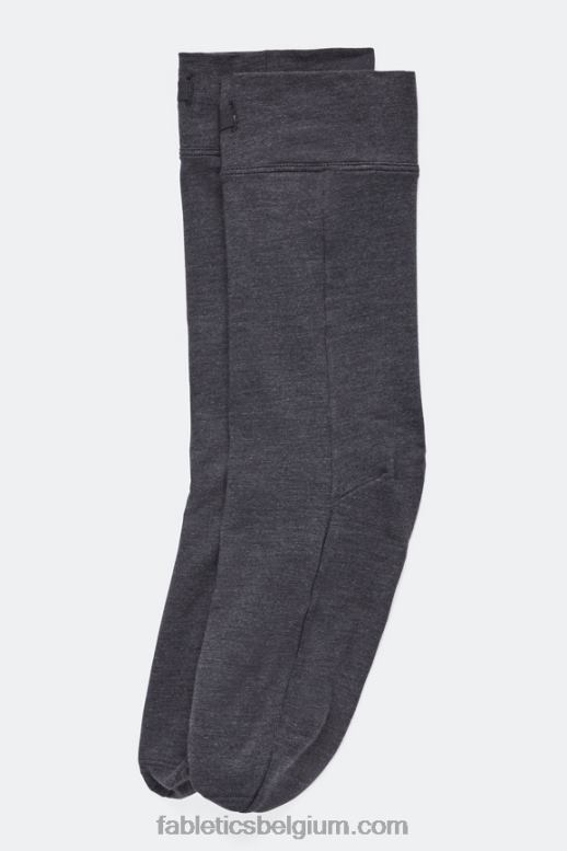 tin vrouwen restoregebreide sok 9'' Fabletics LH20J2992