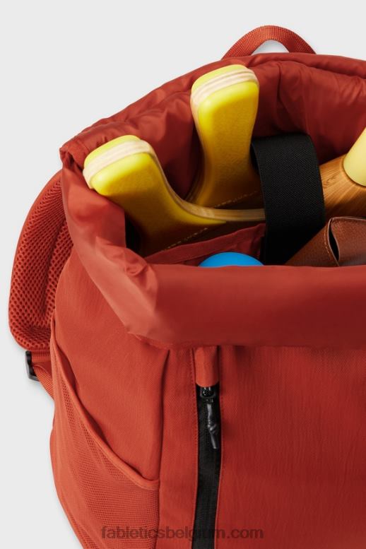 ijzeren aarde vrouwen de enige rugzak Fabletics LH20J2914
