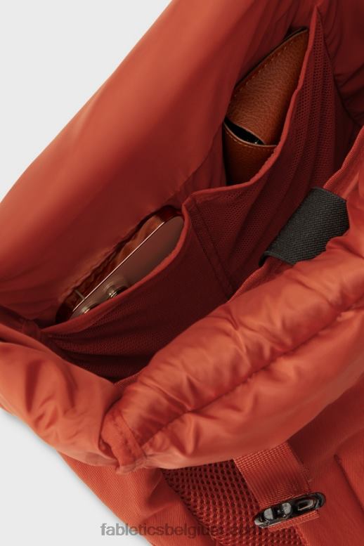 ijzeren aarde vrouwen de enige rugzak Fabletics LH20J2914