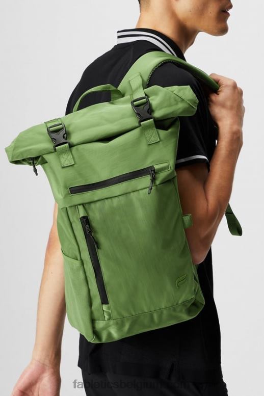 neo olijf vrouwen de enige rugzak Fabletics LH20J2915