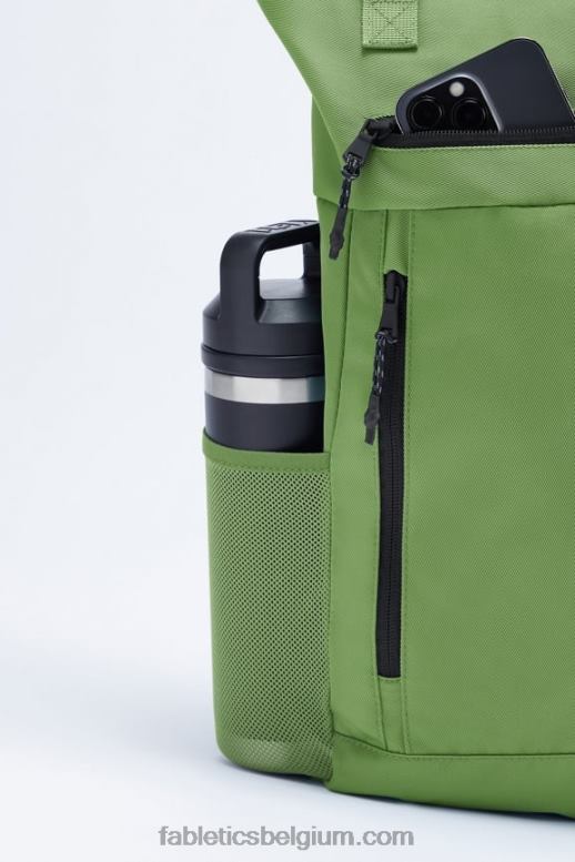 neo olijf vrouwen de enige rugzak Fabletics LH20J2915