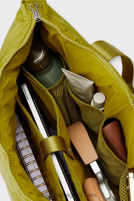 olijfgaard vrouwen de alledaagse tas Fabletics LH20J2911