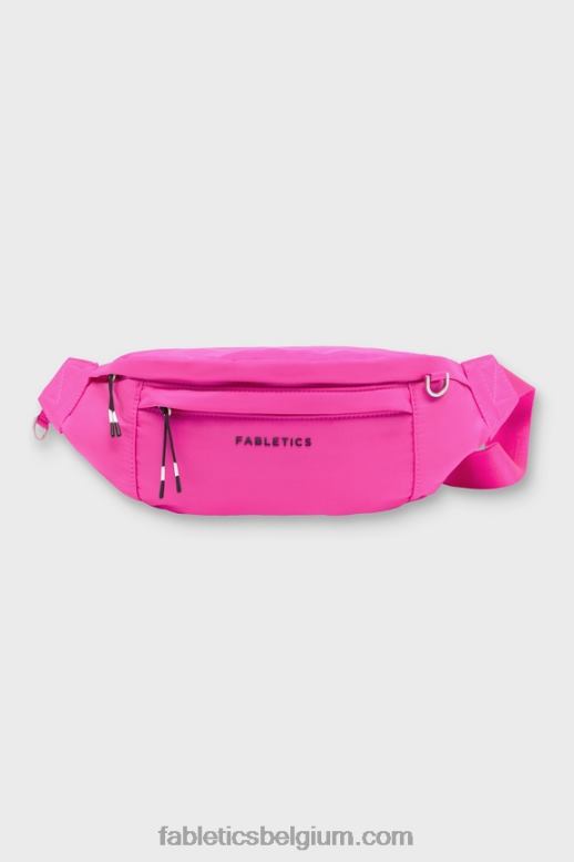roze ontsnapping vrouwen modulair heuptasje Fabletics LH20J2919