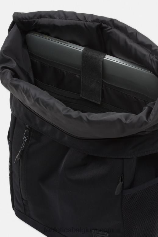 zwart vrouwen de enige rugzak Fabletics LH20J2916