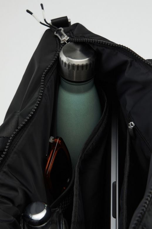 zwart vrouwen de modulaire handtas Fabletics LH20J2912