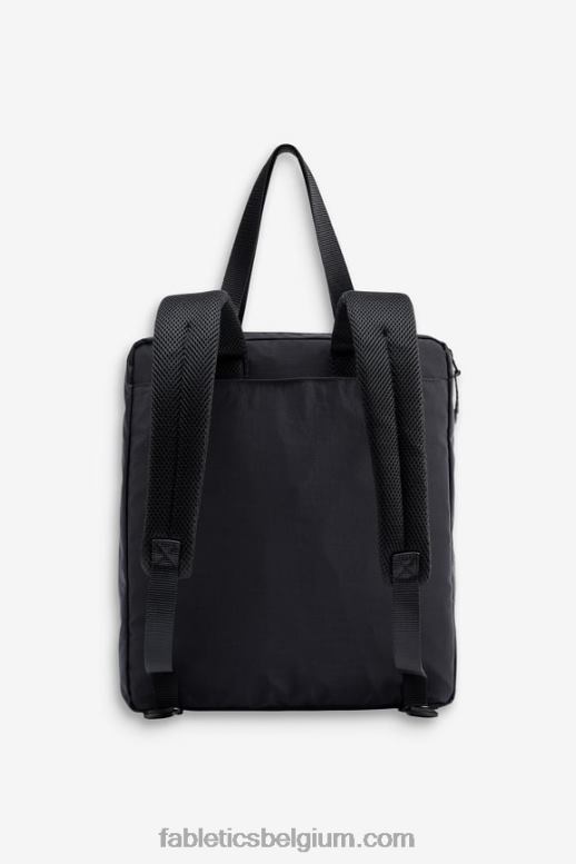 zwart vrouwen het woon-werkpakket Fabletics LH20J2925