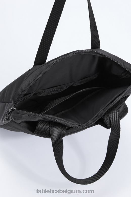 zwart vrouwen het woon-werkpakket Fabletics LH20J2925