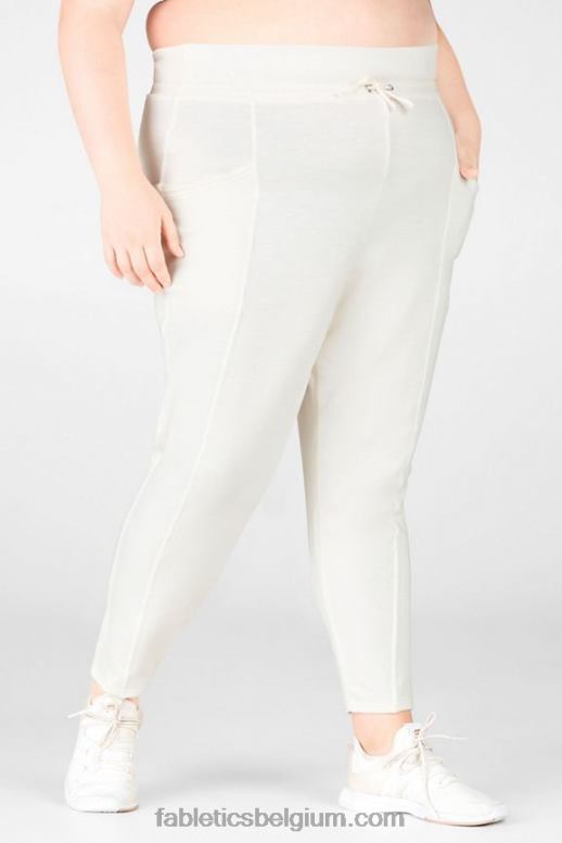 bessenkus/bermudazee/citroencrème vrouwen beka jogger Fabletics LH20J228