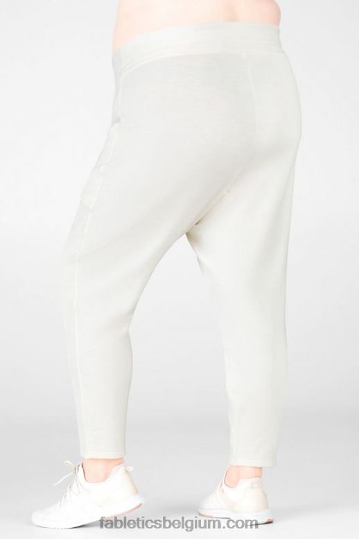 bessenkus/bermudazee/citroencrème vrouwen beka jogger Fabletics LH20J228
