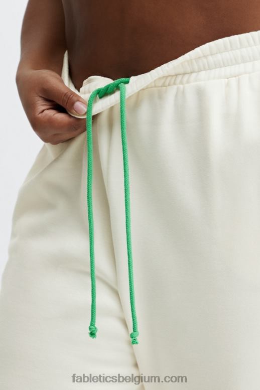 beton/zijde vrouwen maddie joggingbroek Fabletics LH20J110