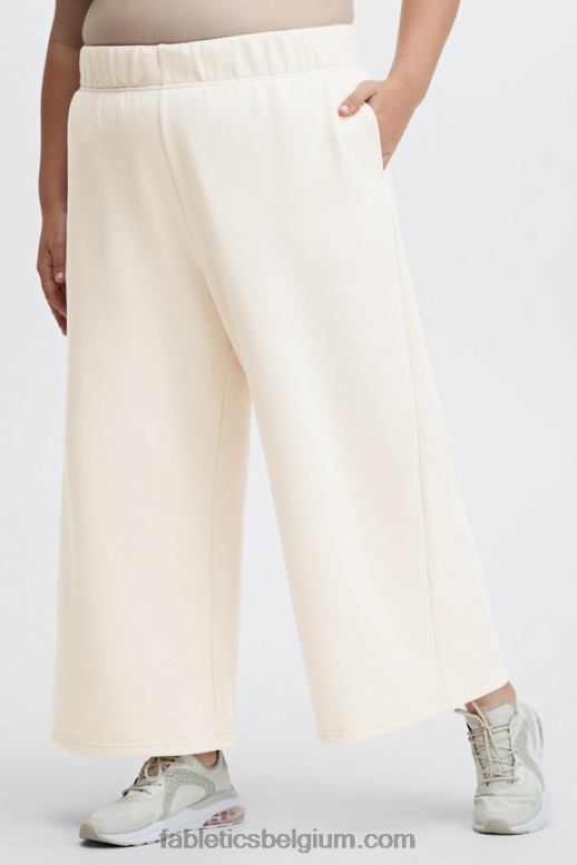 bosje/agave/zandduin vrouwen jamie broek met wijde pijpen Fabletics LH20J192