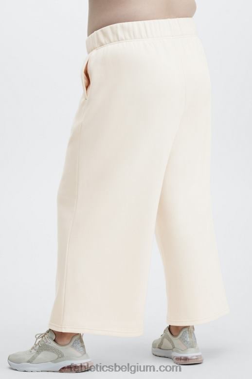 bosje/agave/zandduin vrouwen jamie broek met wijde pijpen Fabletics LH20J192
