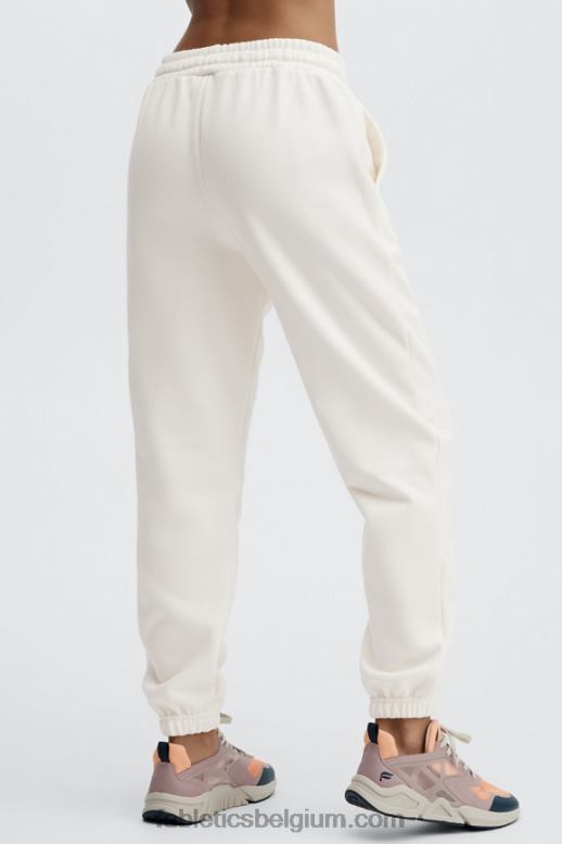 elektrisch blauw/gloeiend roze vrouwen eco go-to klassieke joggingbroek Fabletics LH20J96