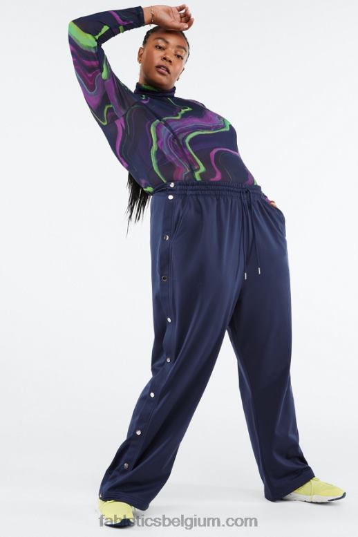 fjord/multi vrouwen molly break away trainingsbroek Fabletics LH20J196