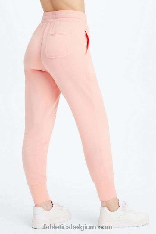 geluksbrenger/reiger vrouwen luxe badstof jogger 1 Fabletics LH20J16