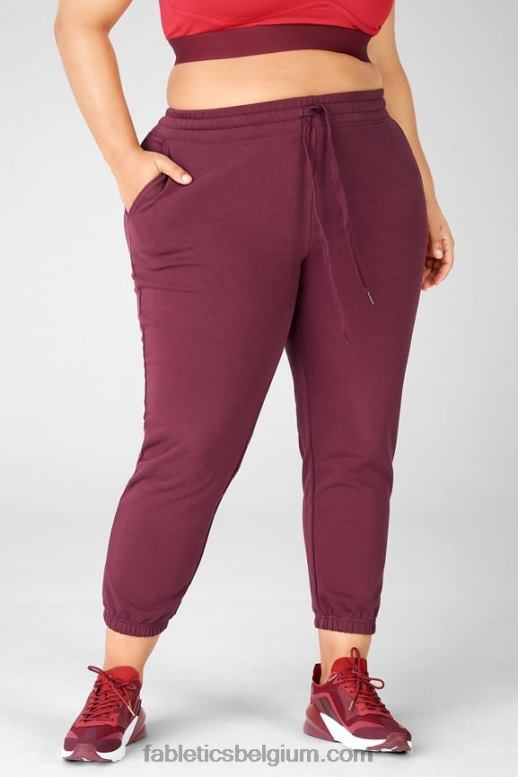 golvende cheetah/markeerstift vrouwen logan joggingbroek Fabletics LH20J218