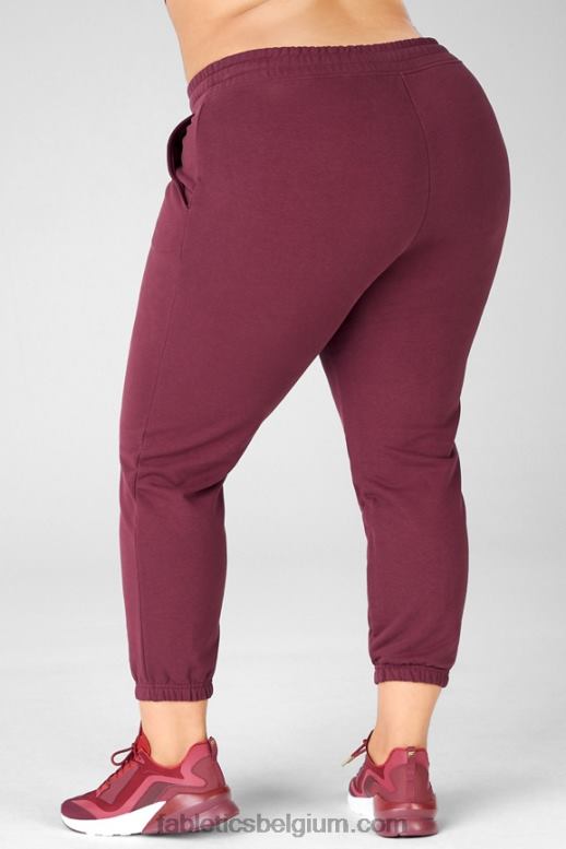 golvende cheetah/markeerstift vrouwen logan joggingbroek Fabletics LH20J218