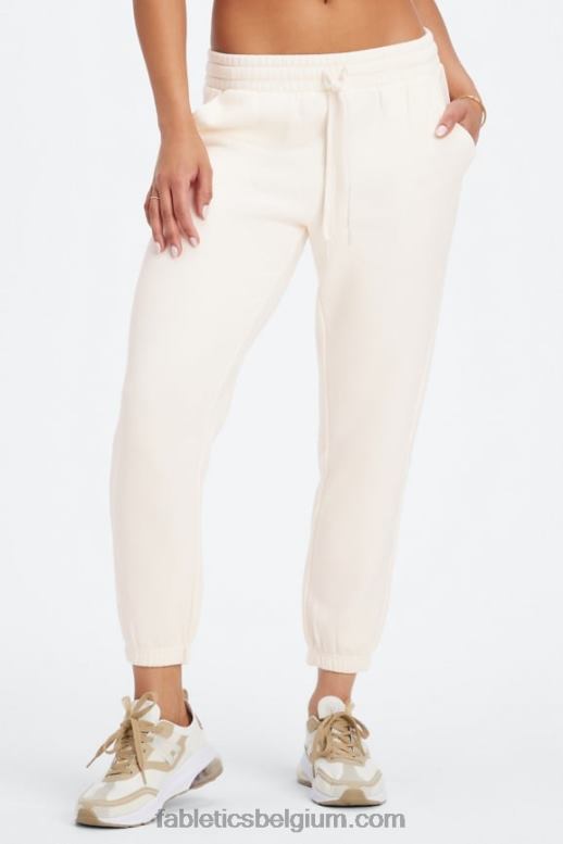 haver/spruit vrouwen eco go-to klassieke joggingbroek Fabletics LH20J88