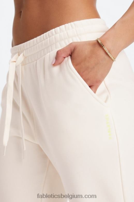 haver/spruit vrouwen eco go-to klassieke joggingbroek Fabletics LH20J88
