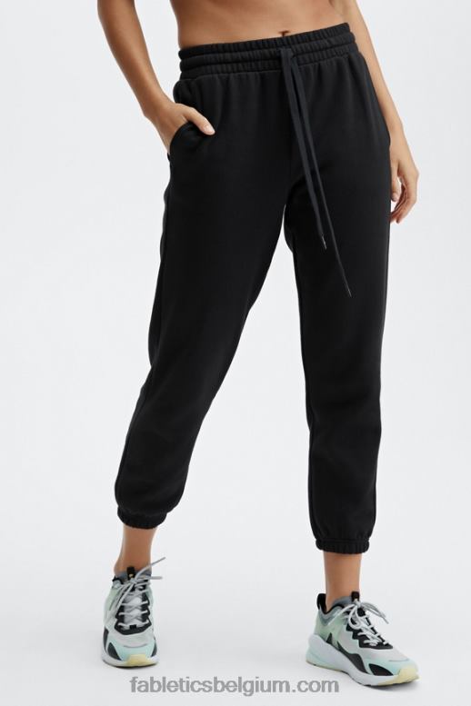 indigo/ultraviolet vrouwen klassieke joggingbroek Fabletics LH20J170