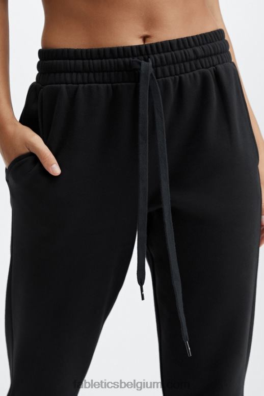 indigo/ultraviolet vrouwen klassieke joggingbroek Fabletics LH20J170