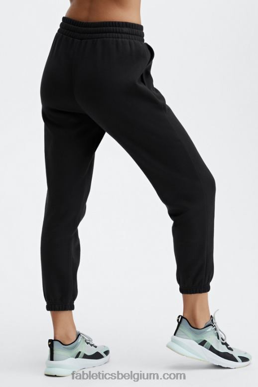 indigo/ultraviolet vrouwen klassieke joggingbroek Fabletics LH20J170