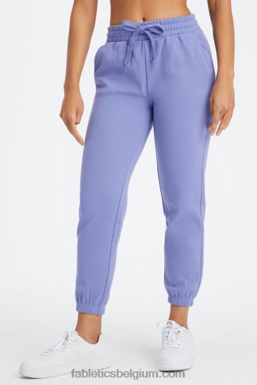 klokje/aardbei vrouwen eco go-to klassieke joggingbroek Fabletics LH20J89