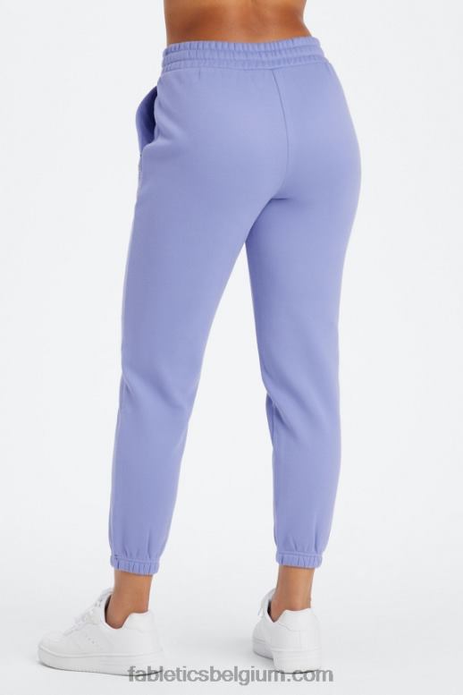 klokje/aardbei vrouwen eco go-to klassieke joggingbroek Fabletics LH20J89