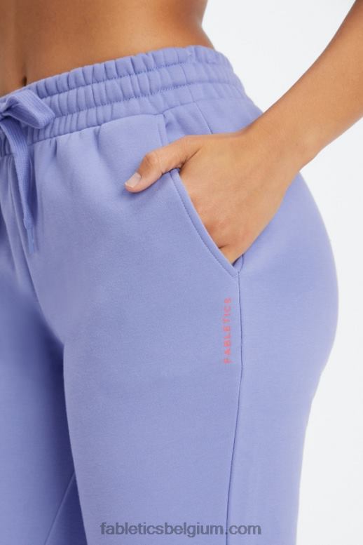 klokje/aardbei vrouwen eco go-to klassieke joggingbroek Fabletics LH20J89